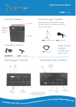 Предварительный просмотр 1 страницы Coomber 44500 Series Product Instruction Manual