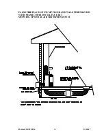 Предварительный просмотр 18 страницы Coonara grange Customer Operating Information & Installation Instructions