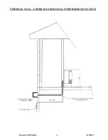 Предварительный просмотр 19 страницы Coonara grange Customer Operating Information & Installation Instructions