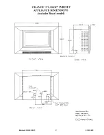 Предварительный просмотр 17 страницы Coonara Royal Classic Installation Instructions Manual