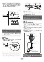 Предварительный просмотр 13 страницы Cooper & Hunter AIR MASTER INVERTER CH-S07FTXP2-NG Owner'S Manual