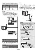 Предварительный просмотр 28 страницы Cooper & Hunter AIR MASTER INVERTER CH-S07FTXP2-NG Owner'S Manual