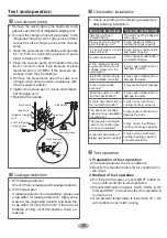 Предварительный просмотр 29 страницы Cooper & Hunter AIR MASTER INVERTER CH-S07FTXP2-NG Owner'S Manual