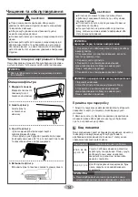 Предварительный просмотр 49 страницы Cooper & Hunter AIR MASTER INVERTER CH-S07FTXP2-NG Owner'S Manual