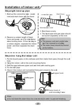 Предварительный просмотр 29 страницы Cooper & Hunter AIR-MASTER Series Owner'S Manual