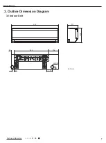 Предварительный просмотр 10 страницы Cooper & Hunter AIR-MASTER Series Service Manual