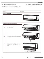 Предварительный просмотр 49 страницы Cooper & Hunter AIR-MASTER Series Service Manual