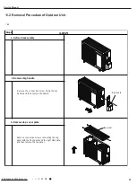 Предварительный просмотр 54 страницы Cooper & Hunter AIR-MASTER Series Service Manual