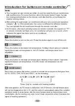 Preview for 13 page of Cooper & Hunter Alpha NG Inverter Series Owner'S Manual