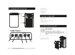 Предварительный просмотр 6 страницы Cooper & Hunter Andes Series Instruction Manual