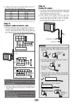 Preview for 35 page of Cooper & Hunter Arctic NG Wi-Fi Series Owner'S Manual