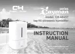 Cooper & Hunter Cayman Series Instruction Manual preview