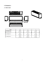 Предварительный просмотр 8 страницы Cooper & Hunter CH-09DKT230VI Service Manual