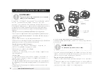 Предварительный просмотр 18 страницы Cooper & Hunter CH-2945T Instruction Manual