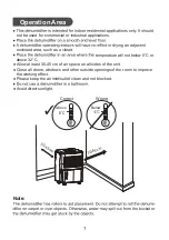 Preview for 4 page of Cooper & Hunter CH-D004WD5 Owner'S Manual