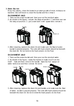 Предварительный просмотр 16 страницы Cooper & Hunter CH-D008WDN7-20LD Owner'S Manual