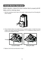 Preview for 8 page of Cooper & Hunter CH-D008WDP7-20LD Owner'S Manual