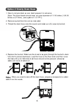 Предварительный просмотр 11 страницы Cooper & Hunter CH-D009WD7-22LD Owner'S Manual