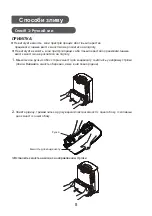 Предварительный просмотр 48 страницы Cooper & Hunter CH-D009WD7-22LD Owner'S Manual