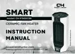 Cooper & Hunter CH-F1500CSE Instruction Manual preview