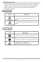 Preview for 4 page of Cooper & Hunter CH-HP08UIMPRK Owner'S Manual