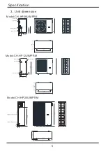 Preview for 8 page of Cooper & Hunter CH-HP08UIMPRK Owner'S Manual