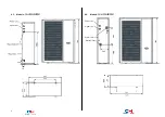 Предварительный просмотр 7 страницы Cooper & Hunter CH-HP08UIMPRM Installation Manual