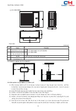 Предварительный просмотр 22 страницы Cooper & Hunter CH-HP10SIRK3 Owner'S Manual