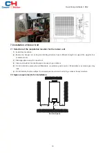 Предварительный просмотр 23 страницы Cooper & Hunter CH-HP10SIRK3 Owner'S Manual