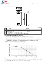 Предварительный просмотр 25 страницы Cooper & Hunter CH-HP10SIRK3 Owner'S Manual