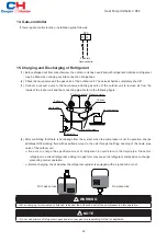 Предварительный просмотр 33 страницы Cooper & Hunter CH-HP10SIRK3 Owner'S Manual