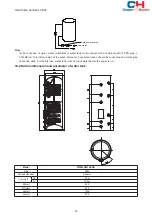 Предварительный просмотр 36 страницы Cooper & Hunter CH-HP10SIRK3 Owner'S Manual