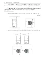 Предварительный просмотр 12 страницы Cooper & Hunter CH-HP20CMFNM Owner'S Manual