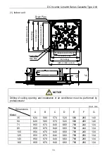 Предварительный просмотр 15 страницы Cooper & Hunter CH-IC035RK Owner'S Manual