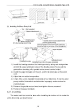 Предварительный просмотр 23 страницы Cooper & Hunter CH-IC035RK Owner'S Manual