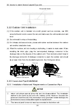 Предварительный просмотр 24 страницы Cooper & Hunter CH-IC035RK Owner'S Manual