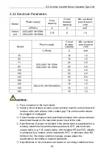 Предварительный просмотр 43 страницы Cooper & Hunter CH-IC035RK Owner'S Manual