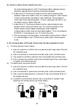 Предварительный просмотр 44 страницы Cooper & Hunter CH-IC035RK Owner'S Manual