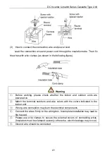 Предварительный просмотр 45 страницы Cooper & Hunter CH-IC035RK Owner'S Manual