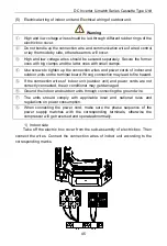 Предварительный просмотр 49 страницы Cooper & Hunter CH-IC035RK Owner'S Manual