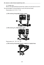 Предварительный просмотр 50 страницы Cooper & Hunter CH-IC035RK Owner'S Manual