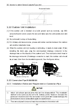 Предварительный просмотр 24 страницы Cooper & Hunter CH-IC071RK Owner'S Manual