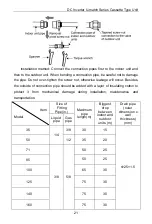 Предварительный просмотр 25 страницы Cooper & Hunter CH-IC071RK Owner'S Manual