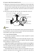 Предварительный просмотр 32 страницы Cooper & Hunter CH-IC071RK Owner'S Manual