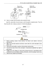 Предварительный просмотр 45 страницы Cooper & Hunter CH-IC071RK Owner'S Manual