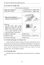 Предварительный просмотр 62 страницы Cooper & Hunter CH-IC071RK Owner'S Manual