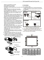 Предварительный просмотр 15 страницы Cooper & Hunter CH-ID0100RKE Installation And Owner'S Manual