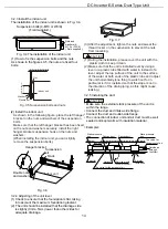 Предварительный просмотр 16 страницы Cooper & Hunter CH-ID0100RKE Installation And Owner'S Manual