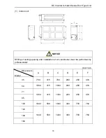 Предварительный просмотр 15 страницы Cooper & Hunter CH-IDH100PRK Owner'S Manual