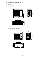 Предварительный просмотр 16 страницы Cooper & Hunter CH-IDH100PRK Owner'S Manual